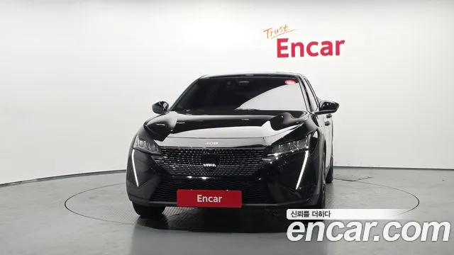 Peugeot 408 1.2 Pure Tech Allure — Фото автомобиля 3