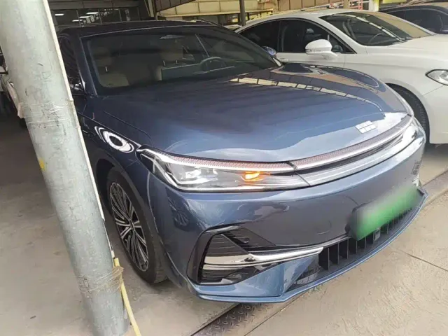 Geely Galaxy A7 — Фото автомобиля 3