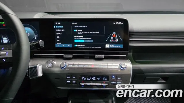 Hyundai Kona SX2 — Фото автомобиля 17