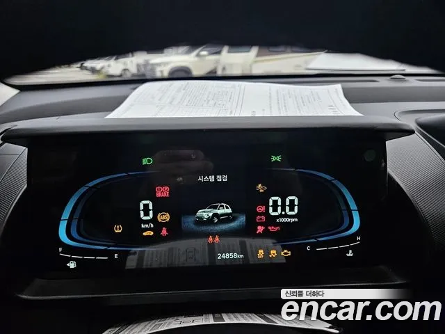 Hyundai Casper Casper Turbo Inspiration — Фото автомобиля 8