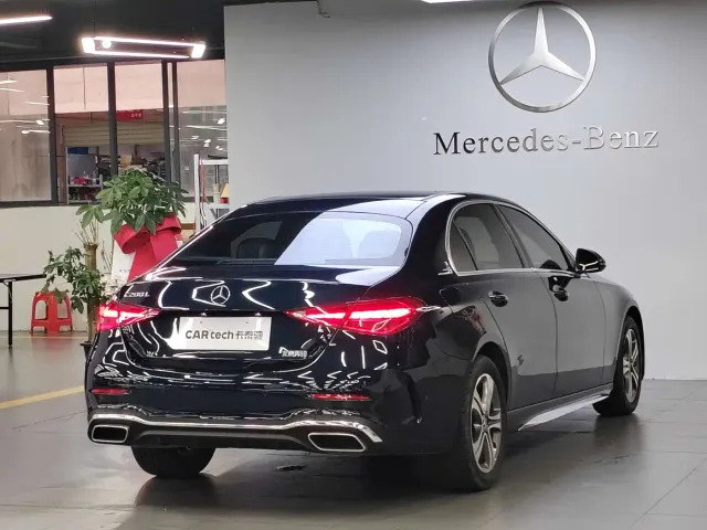 Mercedes-Benz C-Class — Фото автомобиля 7