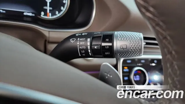 Genesis GV80 2.5T Бензин 2WD — Фото автомобиля 13