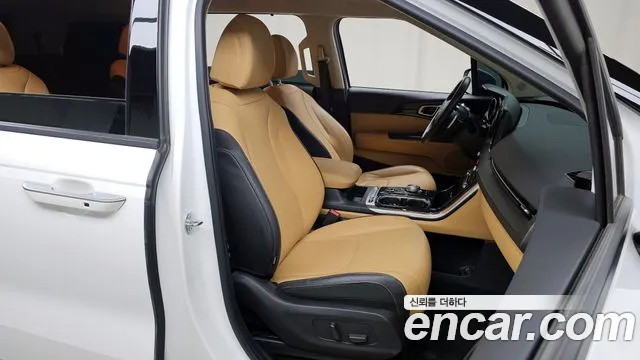 Kia Canival Carnival 4 поколение Дизель 7 мест Outdoor — Фото автомобиля 12