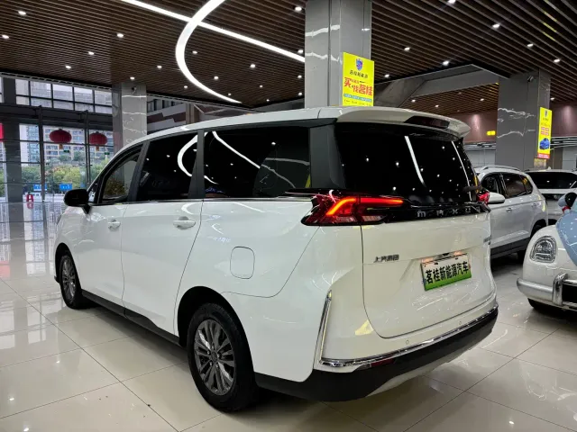 Maxus Dajia 5 — Фото автомобиля 14