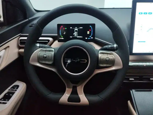 BYD Seagull — Фото автомобиля 15