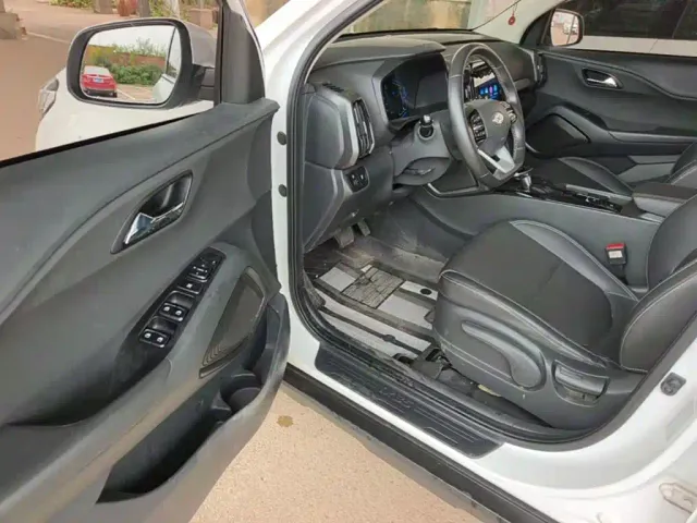 Hyundai ix35 — Фото автомобиля 15
