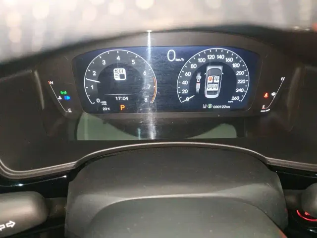 Honda Civic — Фото автомобиля 11