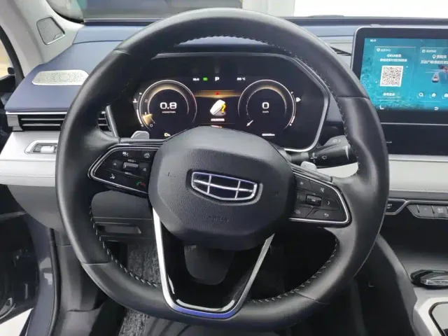 Geely Xingrui — Фото автомобиля 15