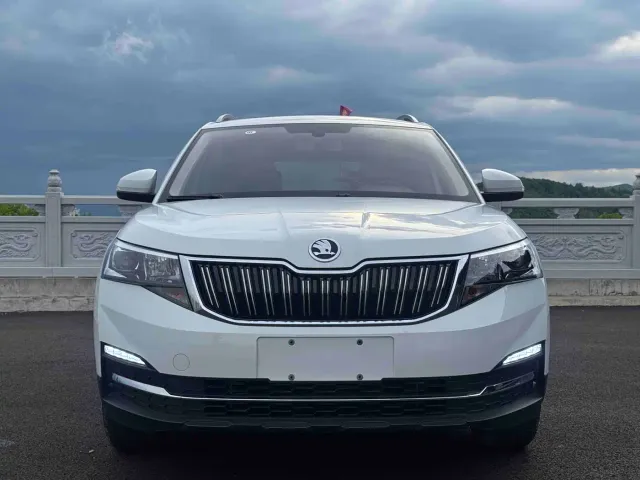 Skoda Kamiq — Фото автомобиля 2