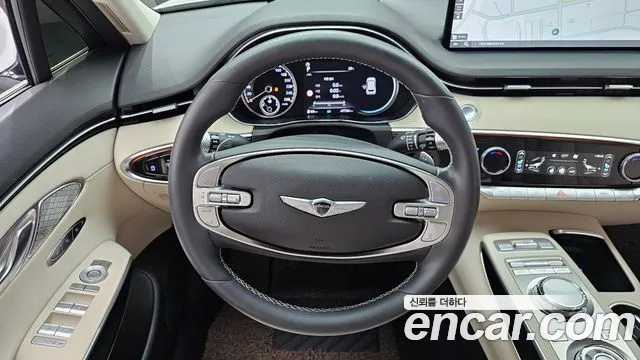Genesis GV70 2.5T Бензин AWD — Фото автомобиля 13