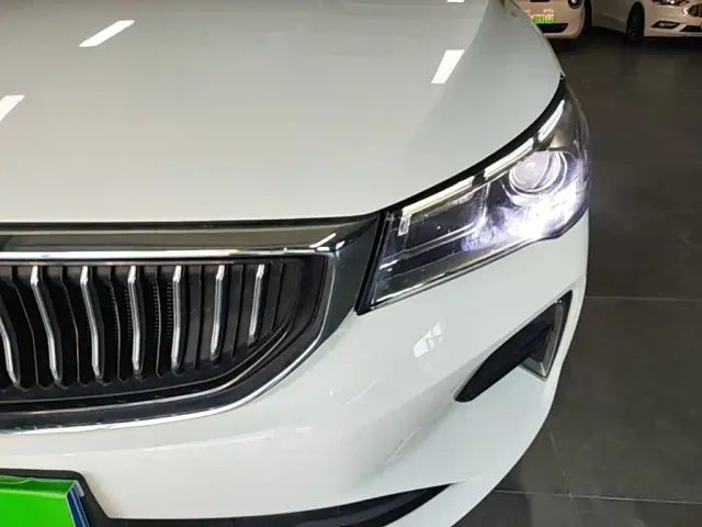 Geely Emgrand — Фото автомобиля 23