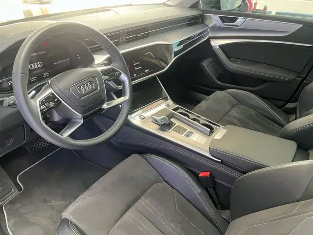Audi A7L — Фото автомобиля 4