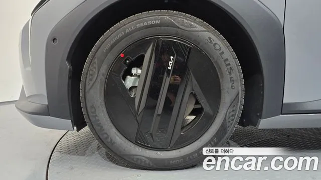 Kia EV4 — Фото автомобиля 5