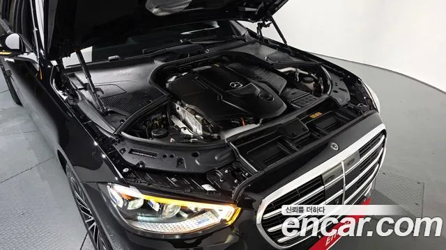 Mercedes-Benz S-Class S-класс W223 — Фото автомобиля 6