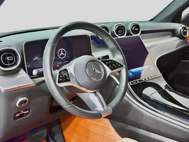 Mercedes-Benz GLC-Class — Фото автомобиля 16
