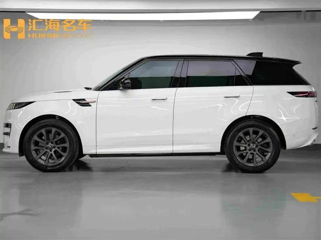 Land Rover Range Rover Sport — Фото автомобиля 7