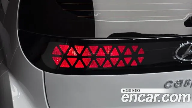 Hyundai Casper — Фото автомобиля 8