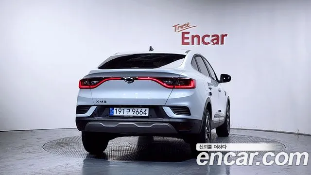 Renault Korea XM3 — Фото автомобиля 4