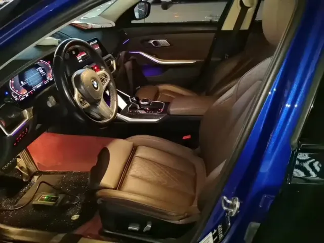BMW 3 Series — Фото автомобиля 14