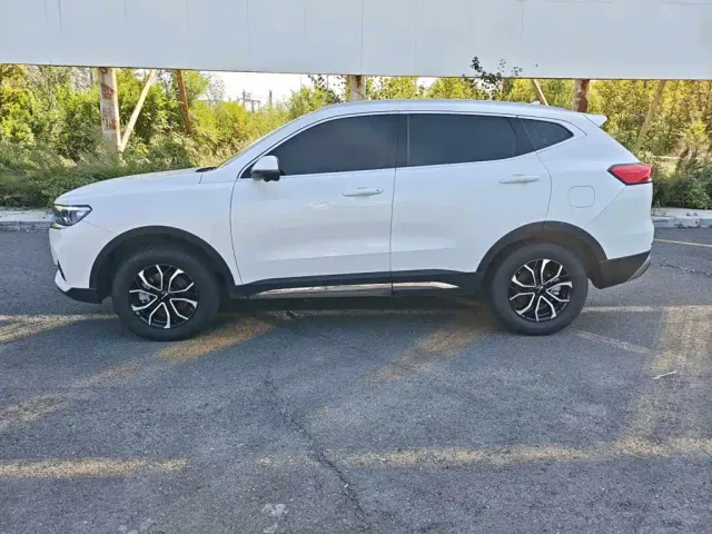 Haval H6 — Фото автомобиля 2