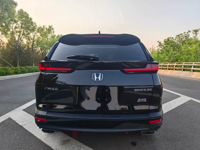 Honda Breeze — Фото автомобиля 6