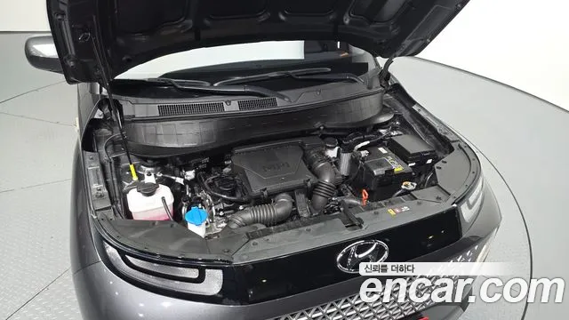 Hyundai Casper — Фото автомобиля 9