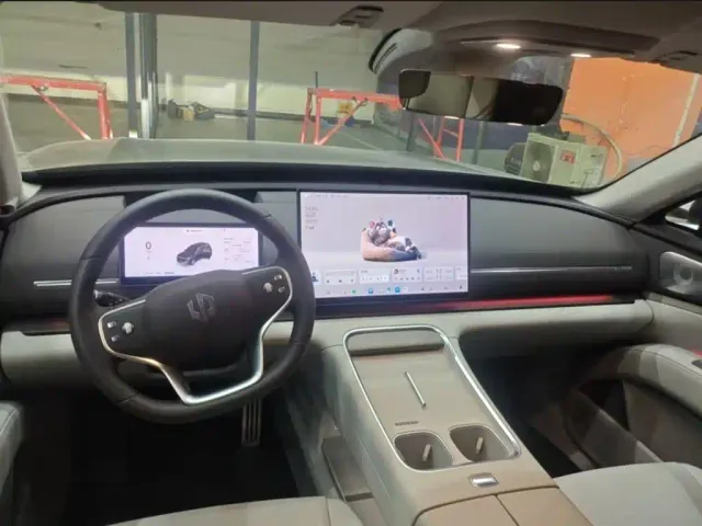 Leapmotor D Series — Фото автомобиля 6