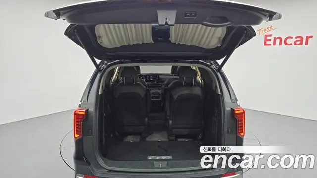 Kia Carnival 4th Gen — Фото автомобиля 20