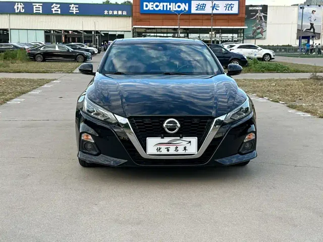 Nissan Teana — Фото автомобиля 2