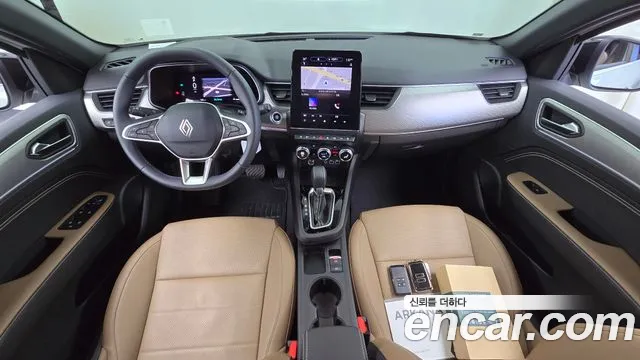 Renault-KoreaSamsung Arkana Arkana 1.6 GTe Iconic — Фото автомобиля 6