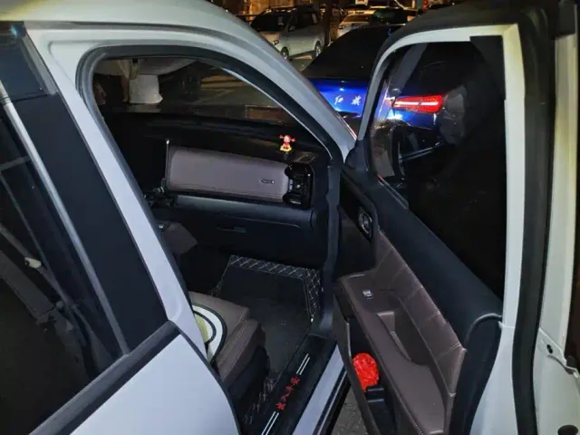 Wuling Starlight 560 — Фото автомобиля 8