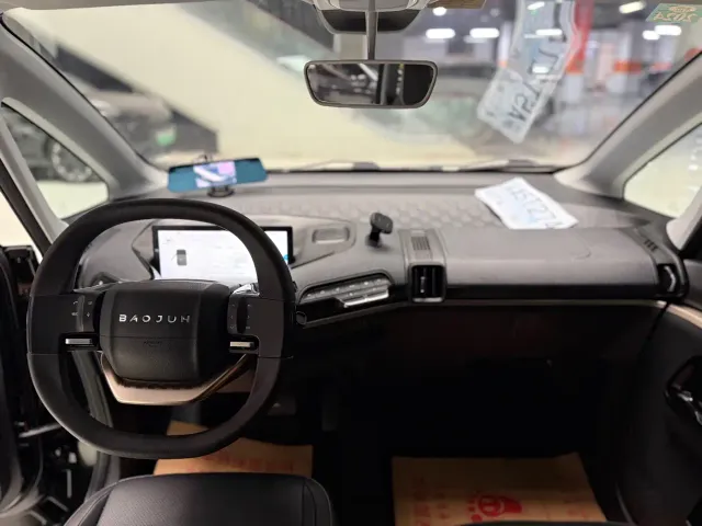 Baojun KiWi EV — Фото автомобиля 10