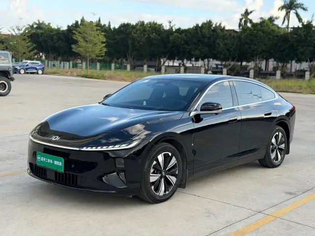 Фотография автомобиля — Changan Qiyuan A07