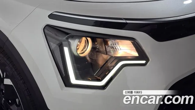 Kia Niro All Niro EV Air — Фото автомобиля 23
