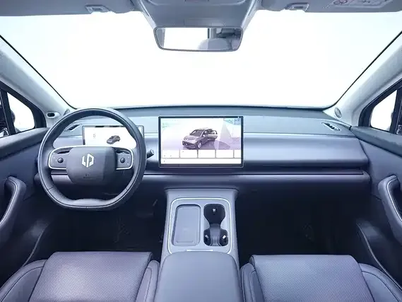 Leapmotor C10 — Фото автомобиля 4