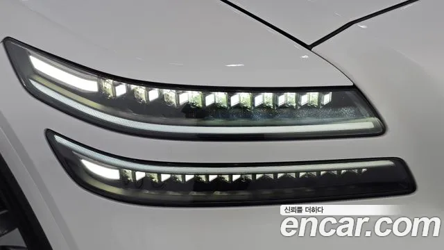 Genesis GV80 — Фото автомобиля 7