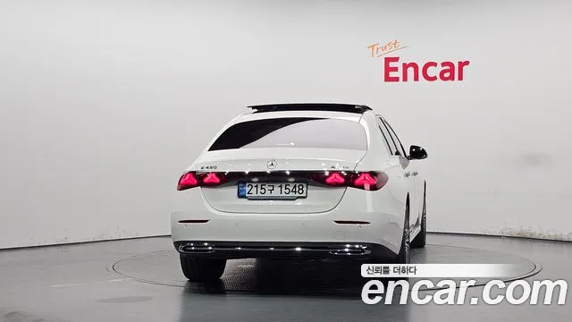 Mercedes-Benz E-Class W214 — Фото автомобиля 4