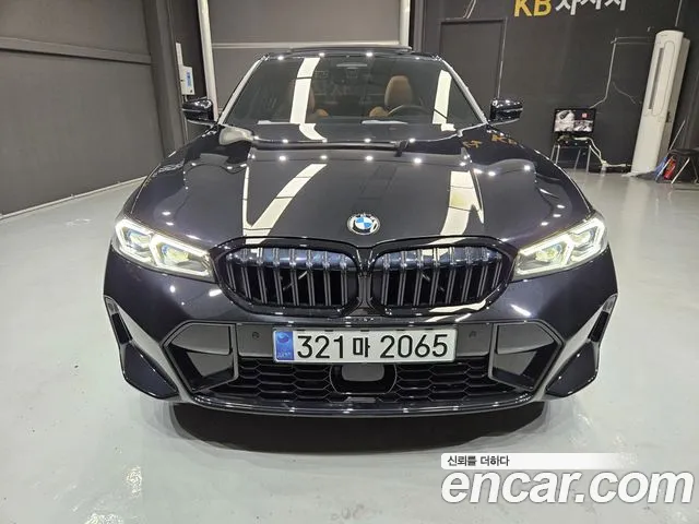 BMW 3-Series 3 серия (G20) 320i M Sport — Фото автомобиля 3