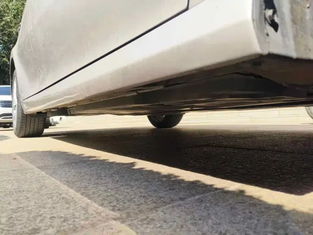 Toyota Camry — Фото автомобиля 4