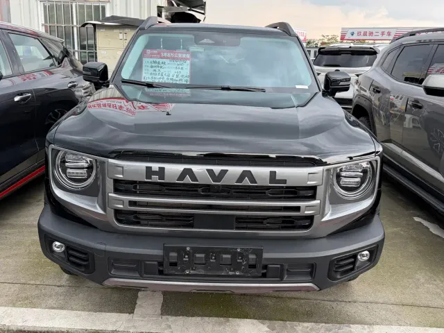 Haval Big Dog — Фото автомобиля 5