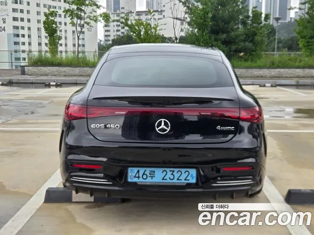 Mercedes-Benz EQS V297 — Фото автомобиля 4