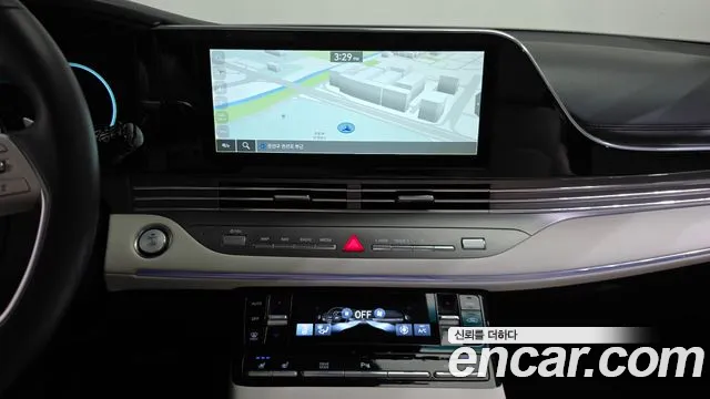 Hyundai Grandeur Grandeur (New) — Фото автомобиля 14
