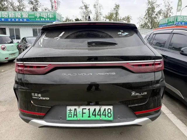 BYD Song PLUS — Фото автомобиля 6