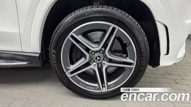 Mercedes-Benz GLS-Class X167 — Фото автомобиля 6