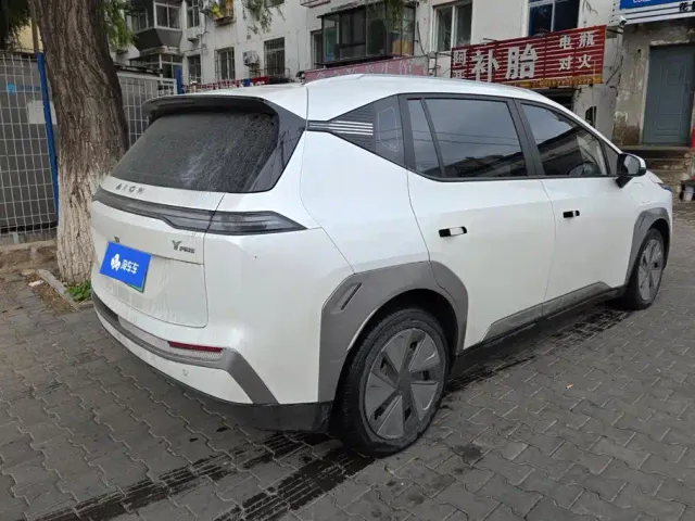 GAC Aion Y — Фото автомобиля 3