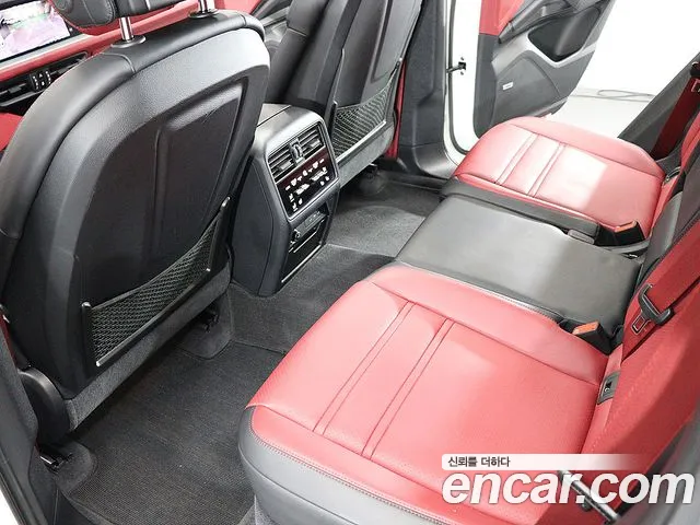 Porsche Cayenne PO536 — Фото автомобиля 14
