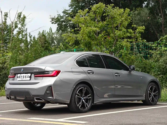 BMW 3 Series — Фото автомобиля 7