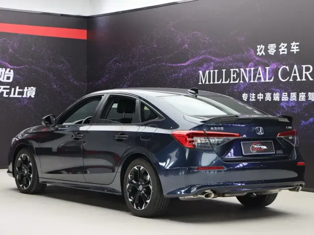 Honda Civic — Фото автомобиля 18