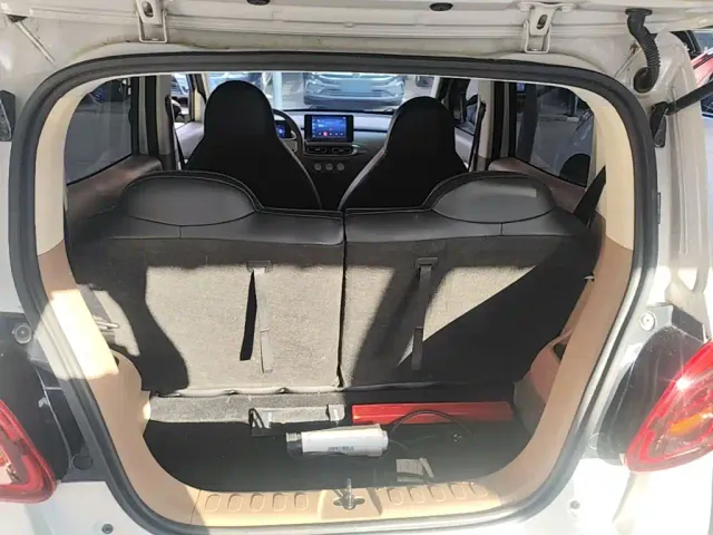 Wuling Hongguang Mini EV — Фото автомобиля 18