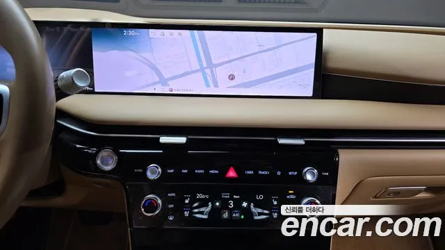 Genesis G80 RG3 — Фото автомобиля 14